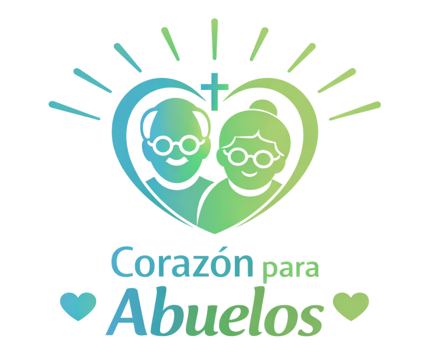 Corazón para Abuelos